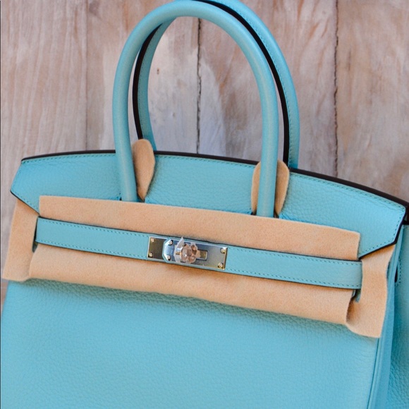 Hermes Birkin 30 - Picture 4 of 8
